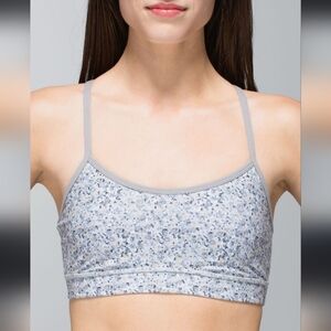 Lululemon Flow Y Bra size 6